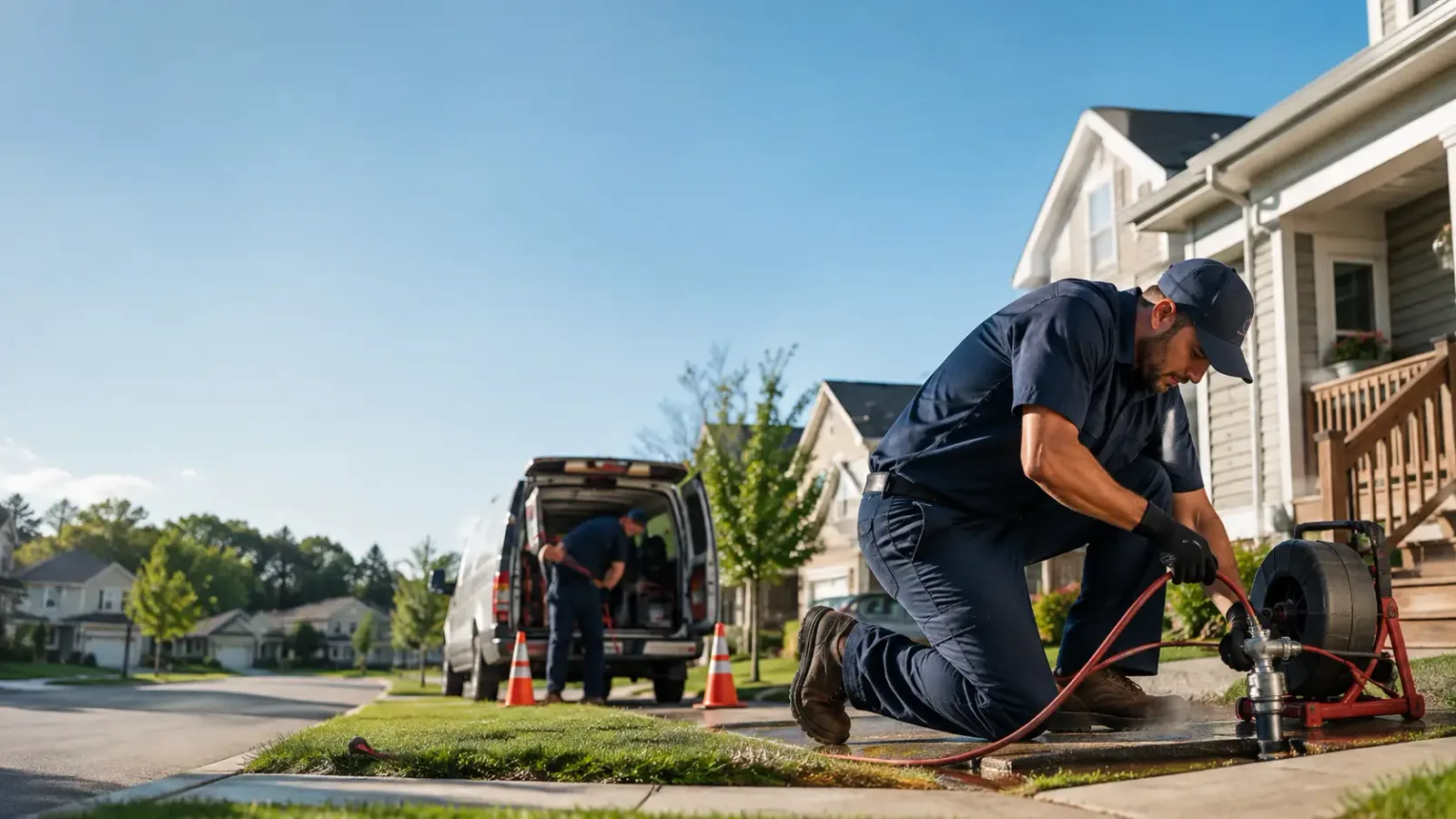 Emergency Plumbing in Poteau, OK